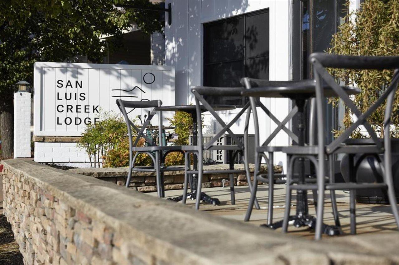 San Luis Creek Lodge Σαν Λούις Ομπίσπο Εξωτερικό φωτογραφία
